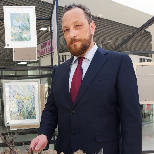 Нарышкин Алексей Николаевич