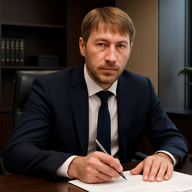 Величко Алексей Михайлович