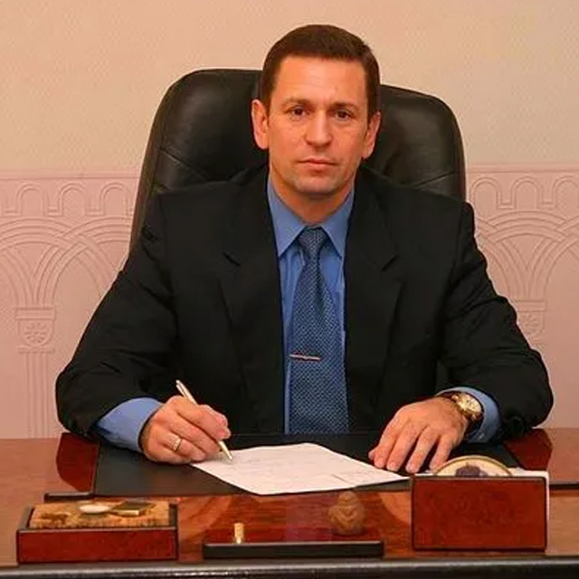 Новиков Михаил Владимирович